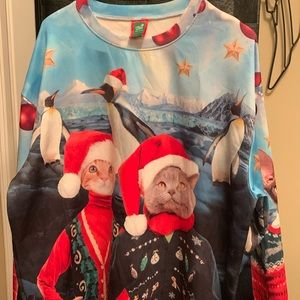 “Ugly” Christmas Shirt